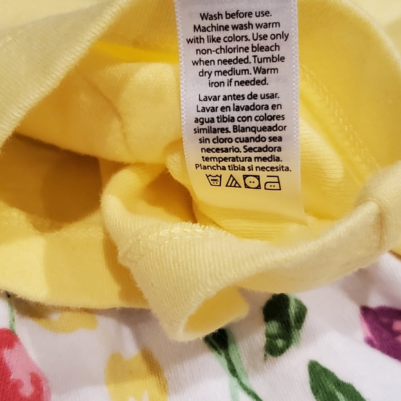 2 Piece Dress & Cardigan size 3T by Luvable Friends - Picture 10 of 12